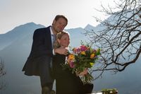 Hochzeitsfotograf Allg&auml;u Stefan H&ouml;gler - Erlebnis Foto